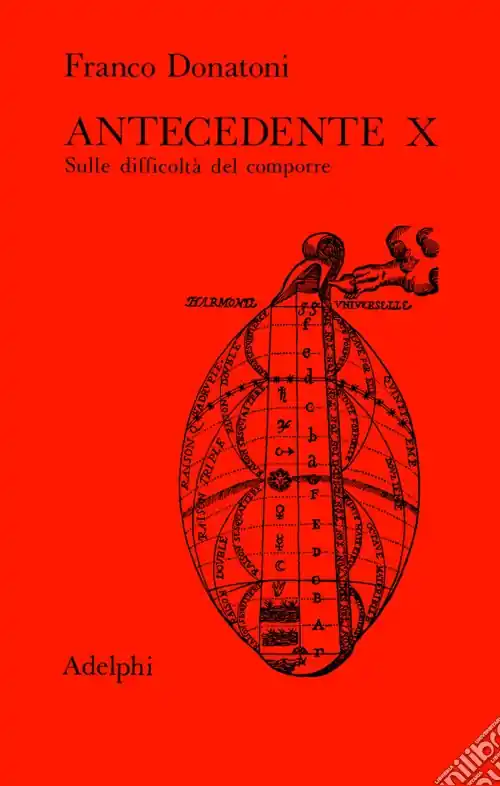 Più Venduto Antecedente X. Sulle difficoltà del comporre