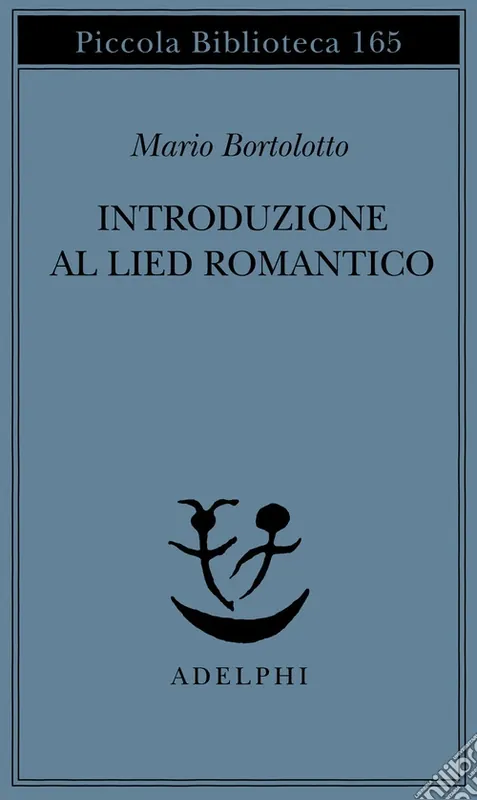 Introduzione al lied romantico Non Perdere
