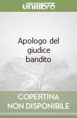 Apologo del giudice bandito Nuovo Arrivo