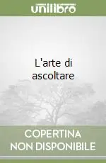 L‘arte di ascoltare Promo Stagionale