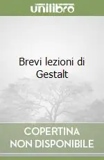 Brevi lezioni di Gestalt Saldi
