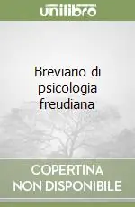 Promo Stagionale Breviario di psicologia freudiana