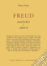 Freud, maestro e amico Soddisfatti O Rimborsati