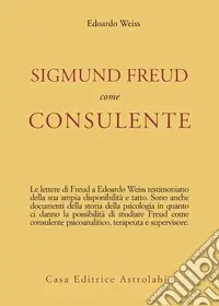 Sconto Sigmund Freud come consulente