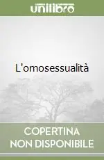 Nuovo Arrivo L‘omosessualità
