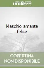 Maschio amante felice Promozione