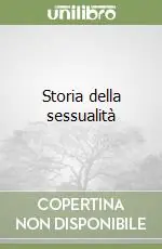 Storia della sessualità Occasione