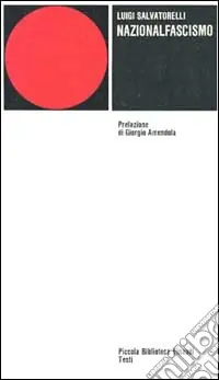 Ultime Pezzi Nazionalfascismo