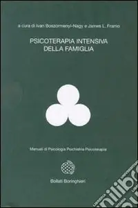 Psicoterapia intensiva della famiglia Occasione Imperdibile