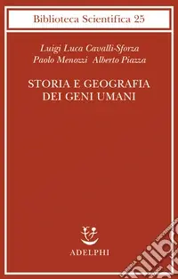 Storia e geografia dei geni umani Novità