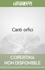 Professionale Canti orfici