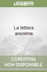 La lettera anonima Ultima Occasione