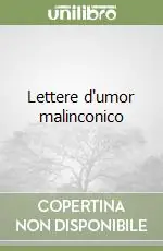 Miglior Prezzo Lettere d‘umor malinconico