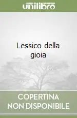 Promo Stagionale Lessico della gioia