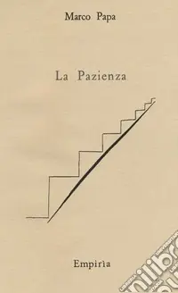 Nuovo Arrivo La pazienza