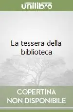 La tessera della biblioteca Economico