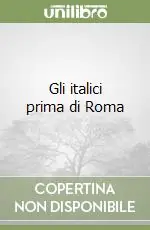 Promo Stagionale Gli italici prima di Roma