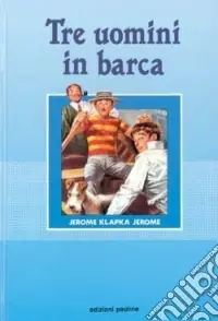 Promo Stagionale Tre uomini in barca