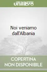 Quantità Limitata Noi veniamo dall‘Albania