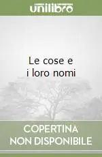 Reso Gratuito Le cose e i loro nomi