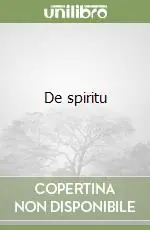 De spiritu Promozione