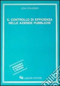 Il controllo di efficienza nelle aziende pubbliche Promozione Esclusiva