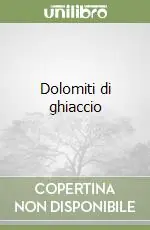 Dolomiti di ghiaccio Economico