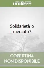 Vendita Finale Solidarietà o mercato?