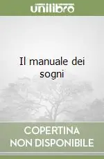 Offerta Speciale Il manuale dei sogni