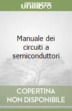 Manuale dei circuiti a semiconduttori Acquista Ora