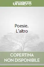 Affare Poesie. L‘altro