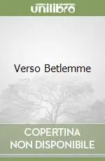 Verso Betlemme Compra Online