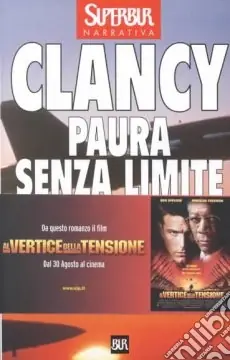 Professionale Paura senza limite
