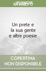 Pagamento Sicuro Un prete e la sua gente e altre poesie