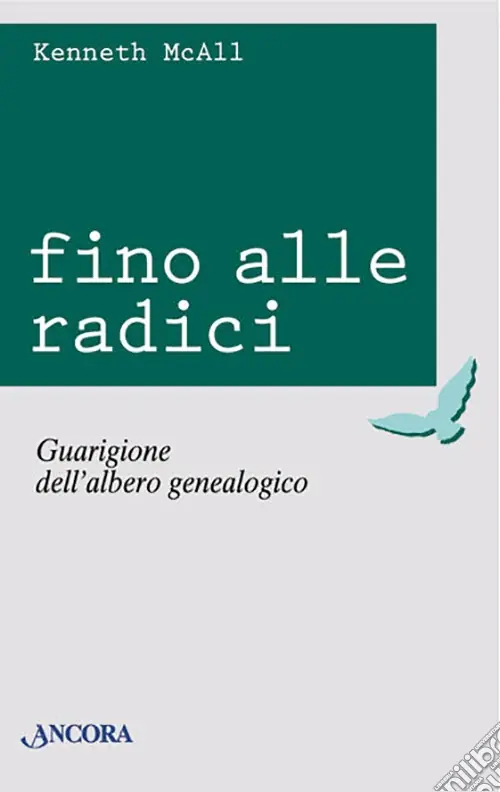 Quantità Limitata Fino alle radici. Guarigione dell‘albero genealogico