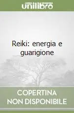Reiki energia e guarigione Spedizione Espresso