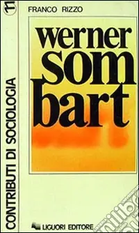Werner Sombart Quantità Limitata