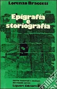 Epigrafia e storiografia Promozione