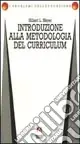 Solo Oggi Introduzione alla metodologia del curriculum