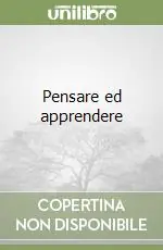 Pensare ed apprendere Occasione