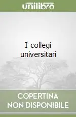 I collegi universitari Saldi