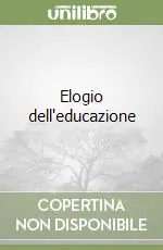 Elogio dell‘educazione Spedito Oggi