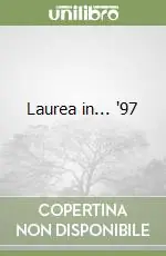 Esclusivo Laurea in... ‘97
