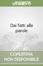 Dai fatti alle parole Professionale