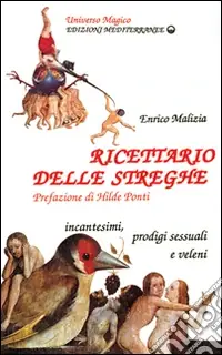 Ricettario delle streghe Esclusivo