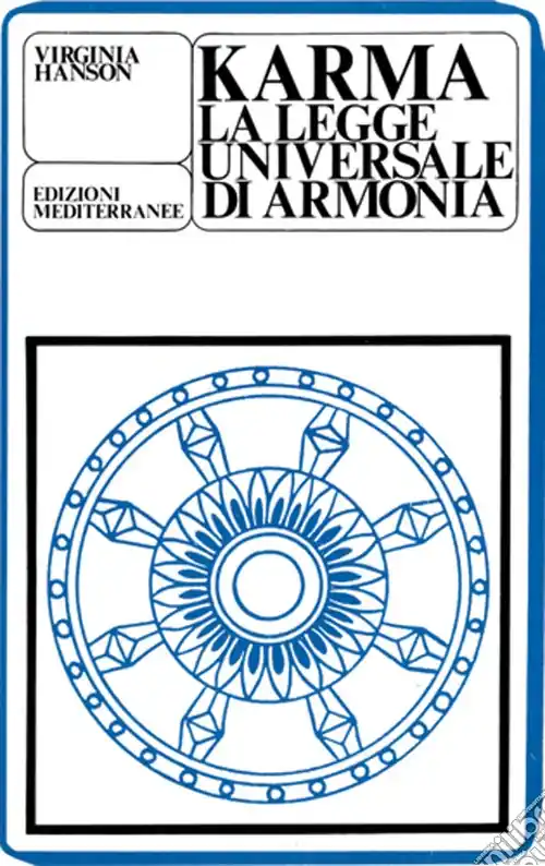 Karma la legge universale di armonia Prezzo Scontato