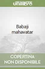 Babaji mahavatar Economico