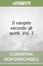 Compra Adesso Il vangelo secondo gli spiriti. Vol. 2