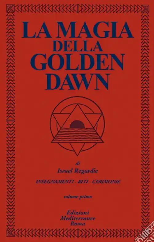 Offerta Del Giorno La magia della Golden Dawn. Vol. 1