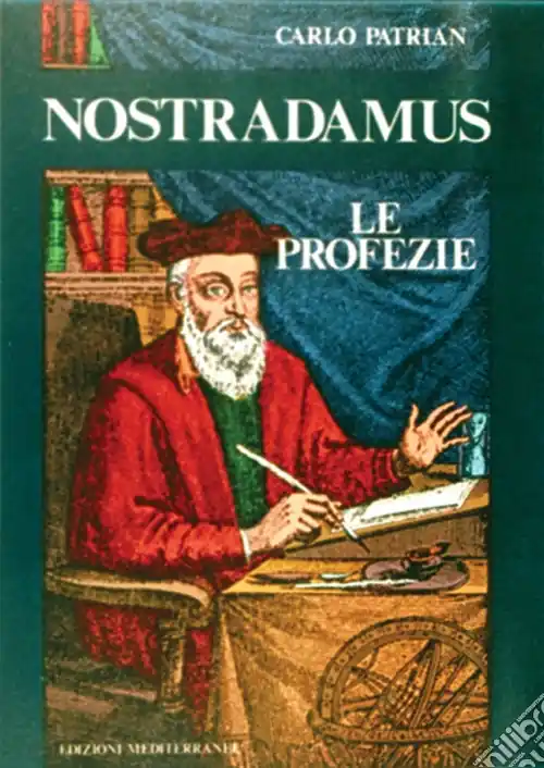 Nostradamus. Le profezie Prezzo Di Fabbrica